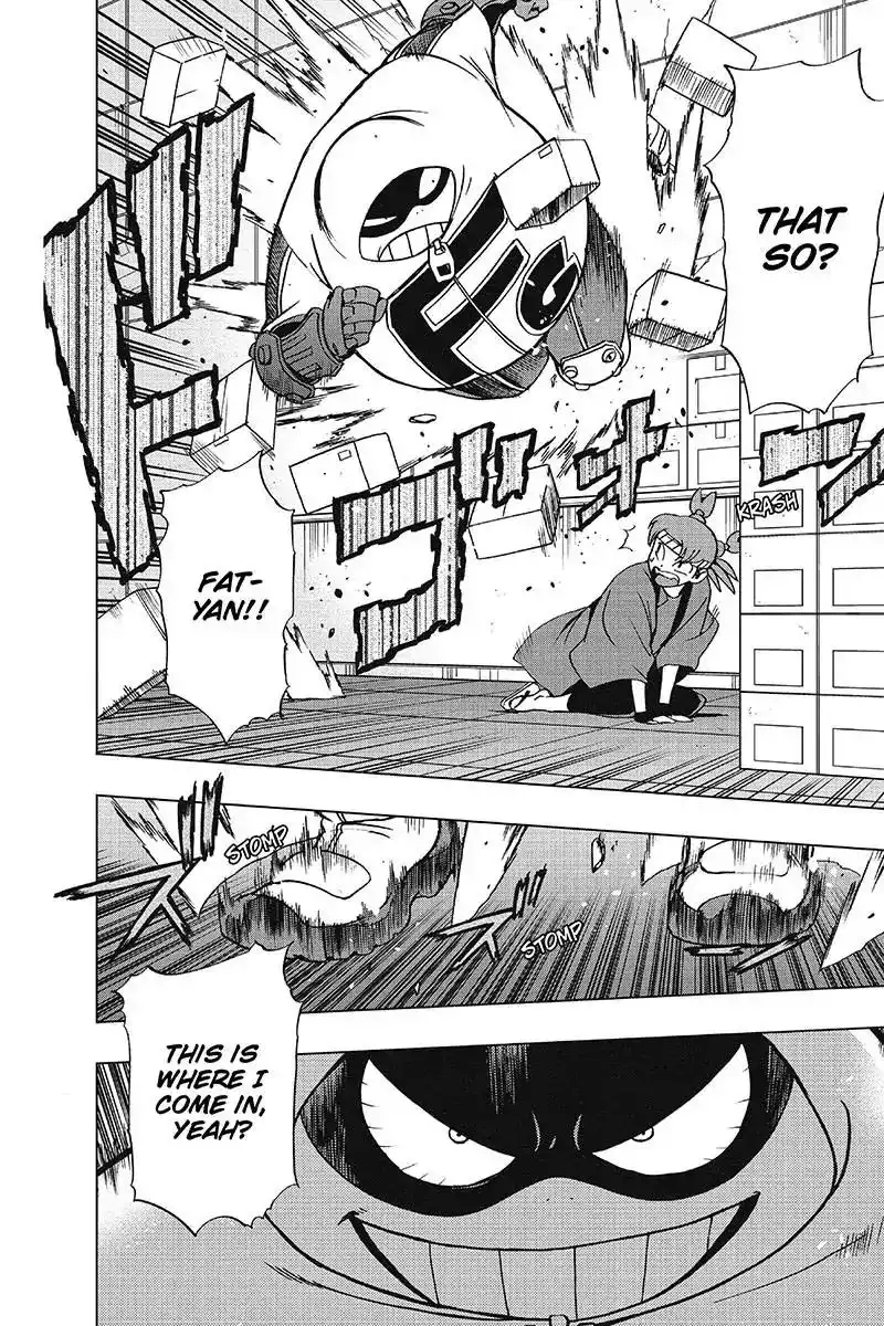 Vigilante: Boku no Hero Academia Illegals Chapter 33 14